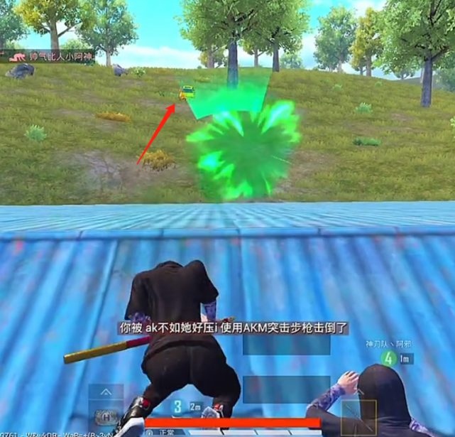 金箍棒|和平精英：“美猴王”亮剑玩法火了，阿神率队包揽全场金箍棒