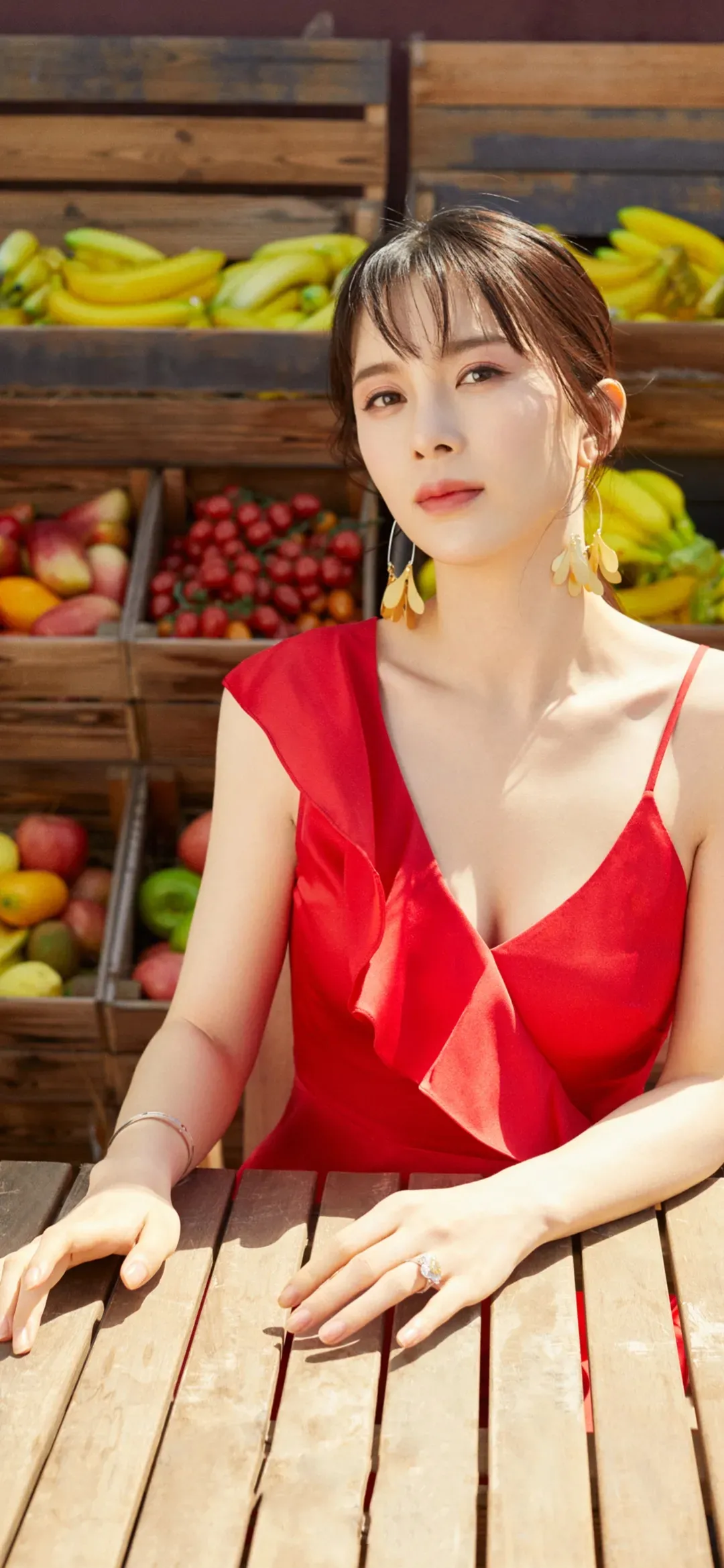 李嫣|明星壁纸杨紫、赵韩樱子、关晓彤