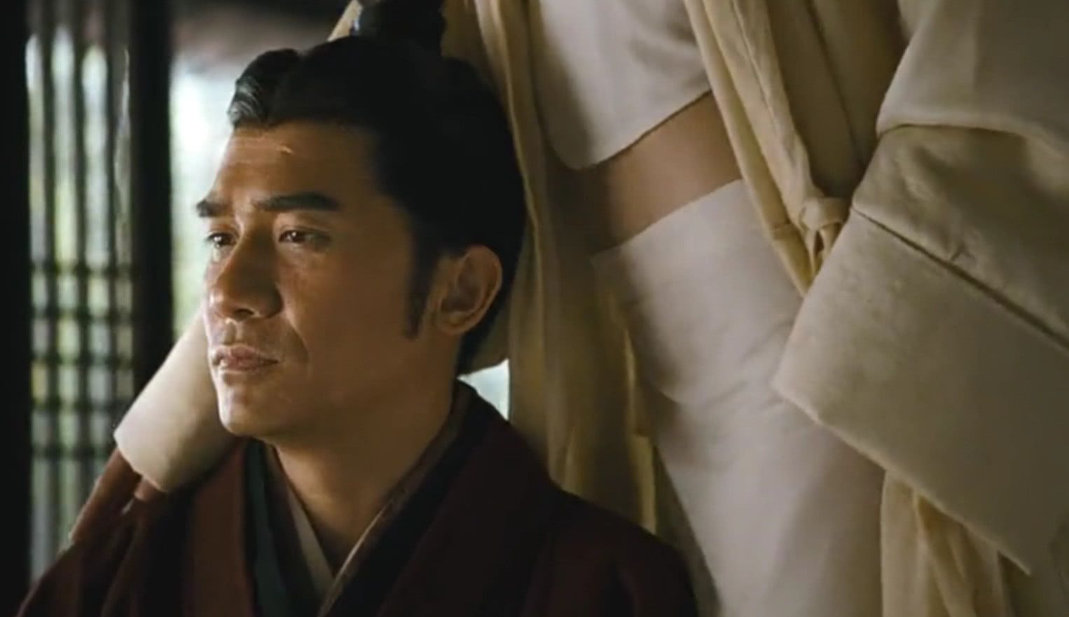 周润发|2007年，吴宇森筹拍《赤壁》，开机前一天，饰演周瑜的周润发辞演