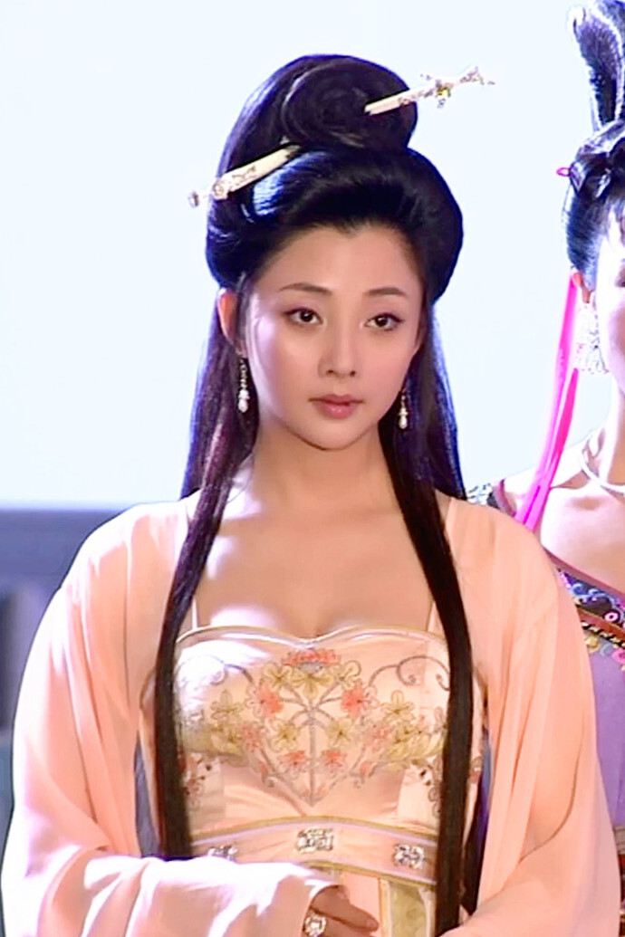 好物淘淘|难怪古人喜欢圆脸！这6位女演员演绎的唐朝美人，才叫盛世大唐