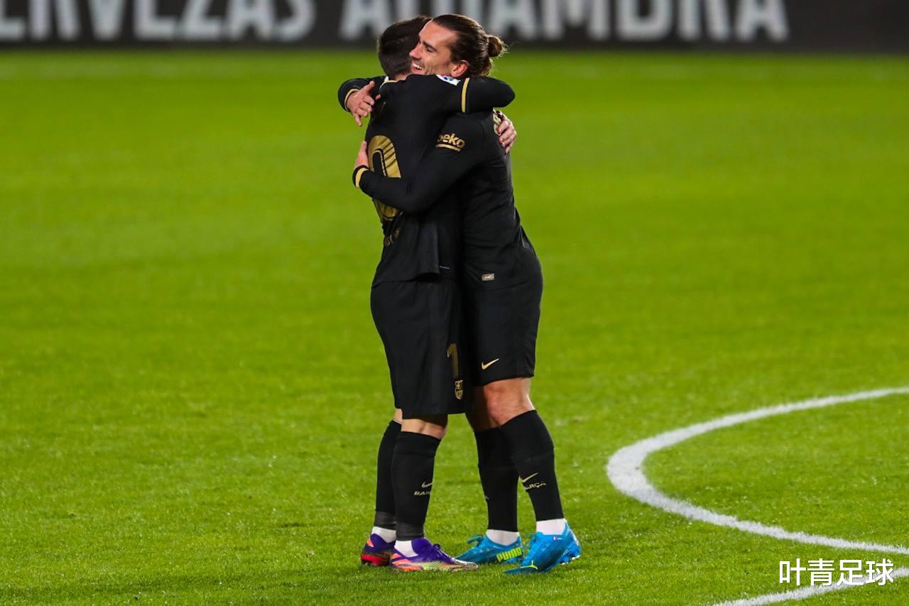 巴塞罗那|巴萨3大好消息：梅西将留队，2笔引援敲定！恐怖6巨头出炉