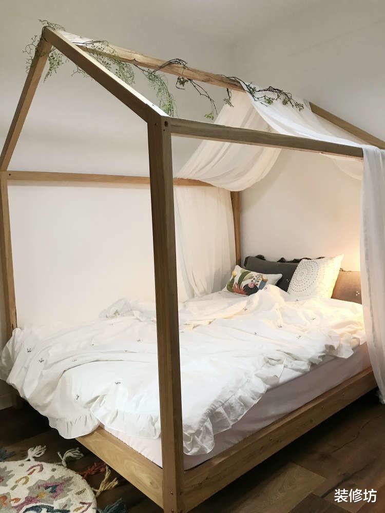 阳光三居室,充满自然的清新和雅致,享受北欧的慵懒和惬意