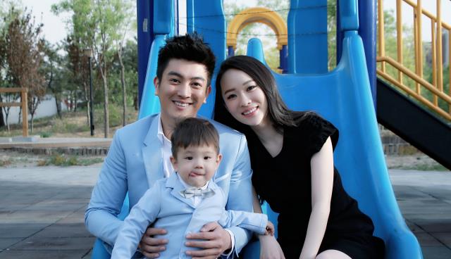 周旭阳嘉应 “东北悍妞”秦海璐的蜜糖婚姻：对霸总“示弱式”的幸福，她值得