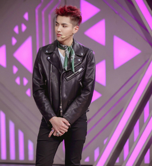 吴亦凡|妙呀！都美竹爆吴亦凡说圈内人坏话，蔡徐坤、黄子韬和鹿晗等被牵连