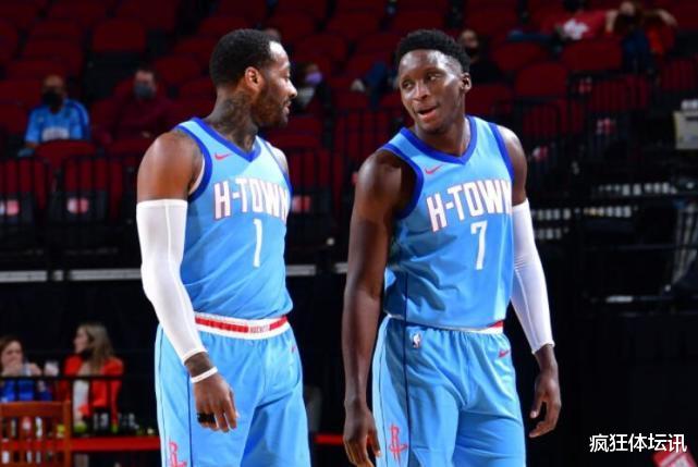 奥拉迪波|完美交易！尼克斯4换1报价火箭，奥拉迪波已进入离队倒计时