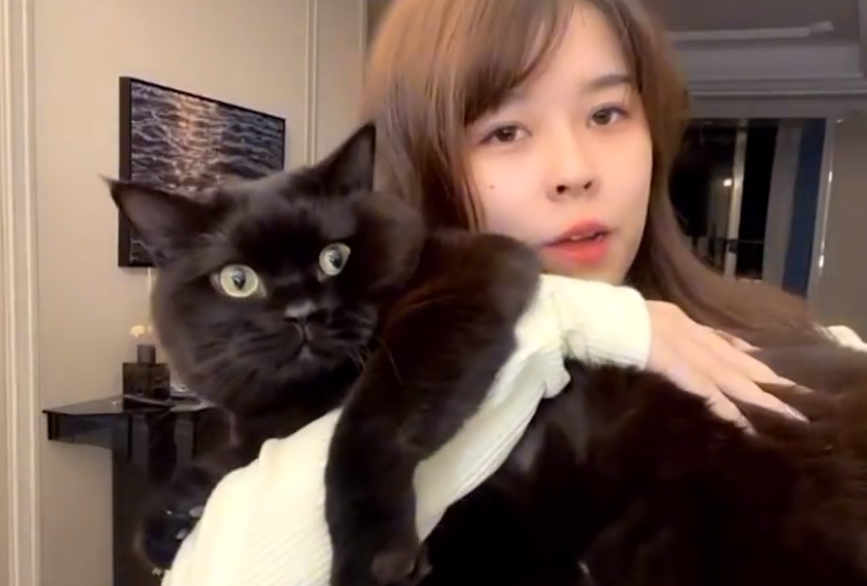 游戏主播|沫子首次晒闺房，满地的裤子信息量太大，网友：家里进贼了吗