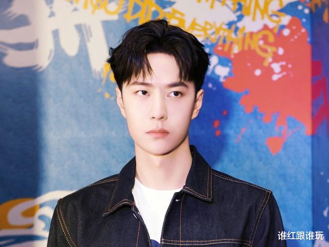 王一博|上了一次跨年，黑热搜连续挂了两天！王一博，到底是得罪了谁？