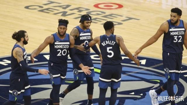 森林狼队|1换5！唐斯伍德互换方案出炉，火箭森林狼皆成大赢家