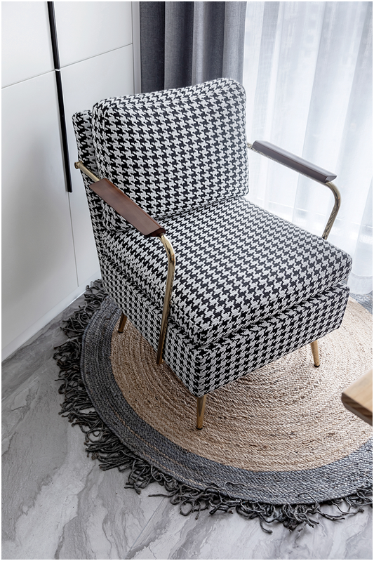 时尚装修设计大全|为什么聪明人家里都有一个沙发椅？看了这四个理由，我都后悔了！