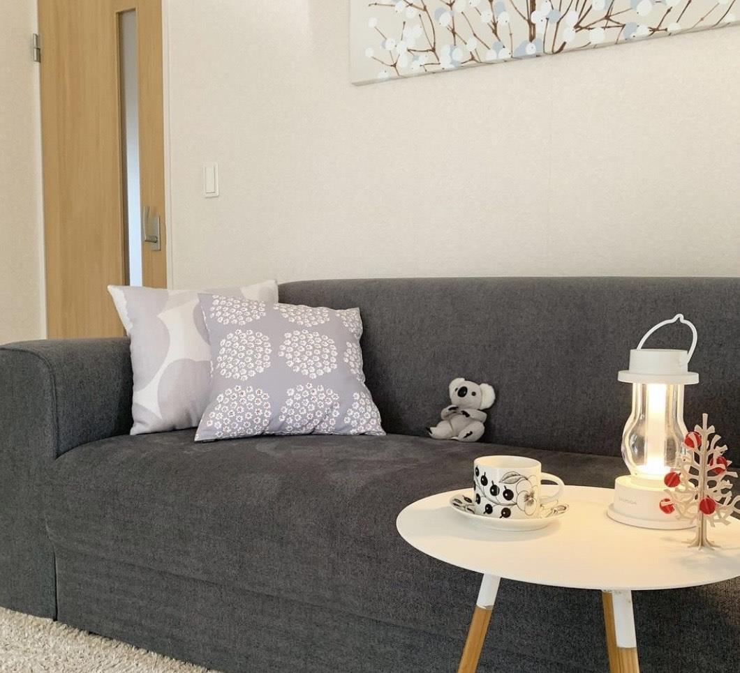 68平,住一家三口!太太坚持该扔就扔,物品罗列得有条不紊,厉害