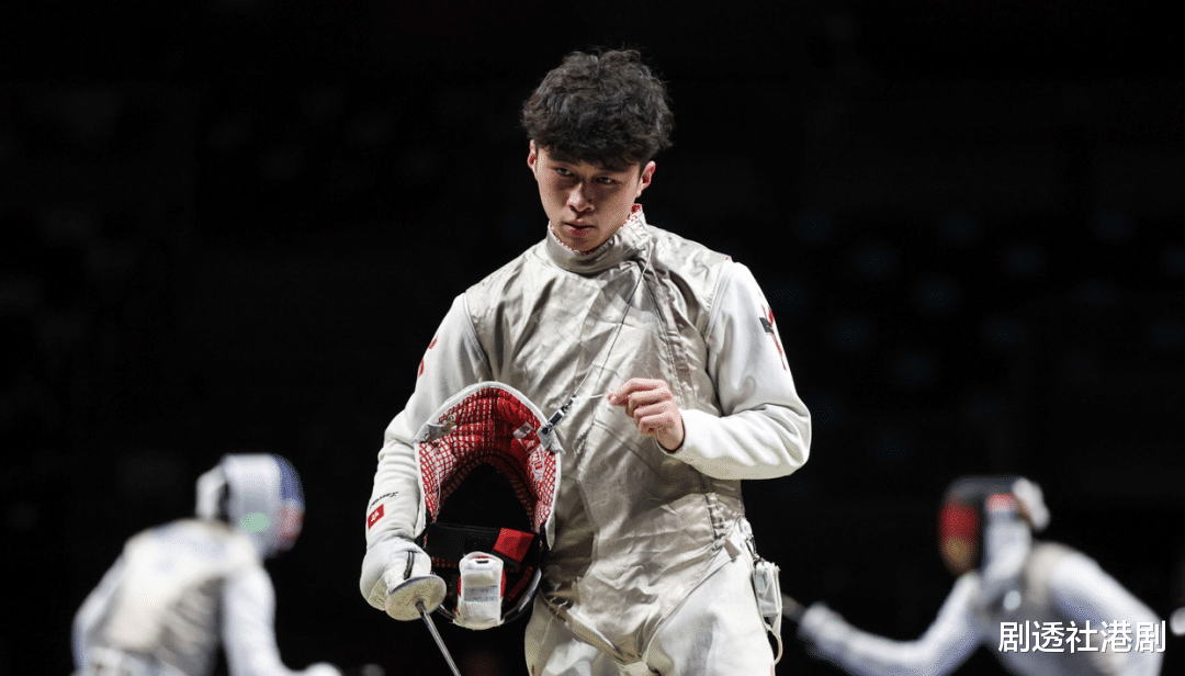吴诺弘|21岁TVB前童星首战奥运带伤上阵，赢14分粉丝大涨，与女友秀恩爱