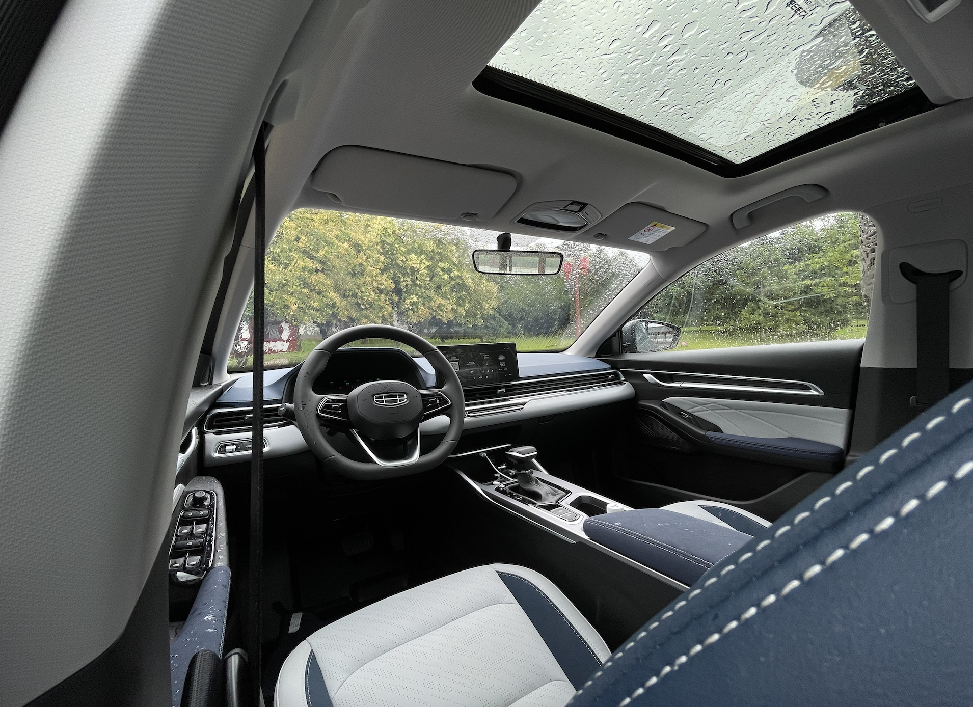 |吉利这次“不讲武德”，第四代帝豪搭载BMA平台，网友直喊别加价