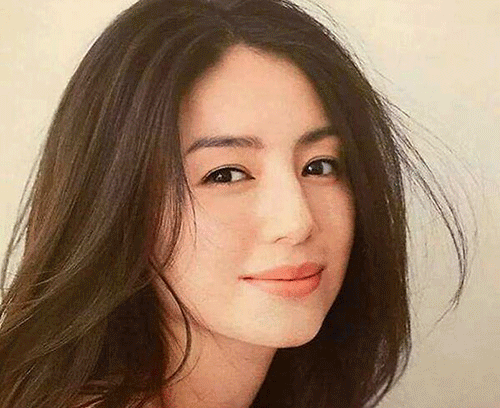 滨边美波|2021日本女网友评选十大最美女星，最小21岁，最大已52岁