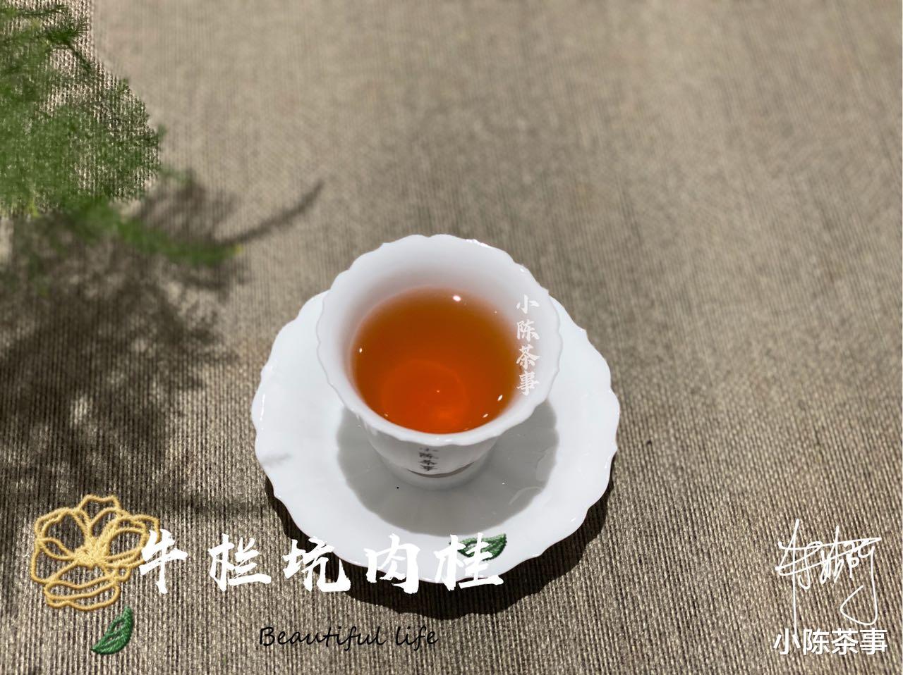 |白茶只喝30年以上，岩茶喝牛栏坑肉桂？别轻易当了冤大头