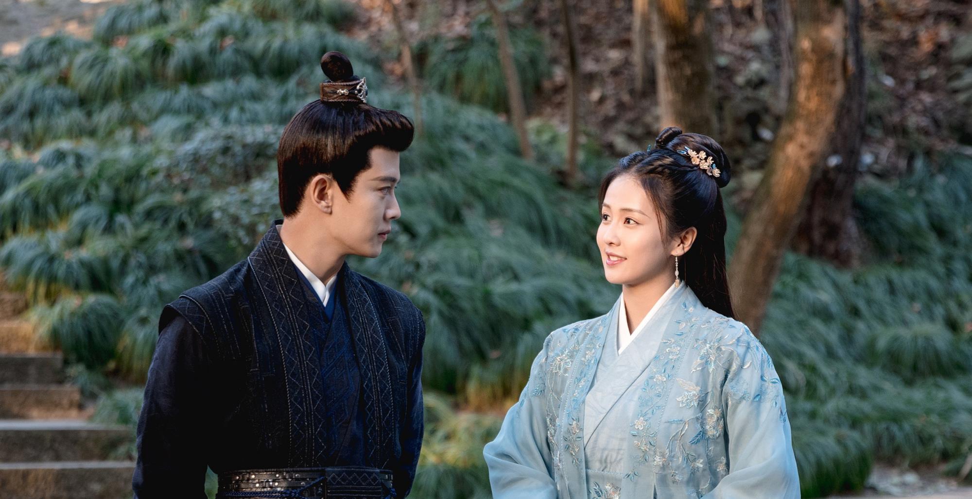 琳妹儿说|任嘉伦和白鹿的现代剧人气第一,《周生》连带上升,剧情却成槽点