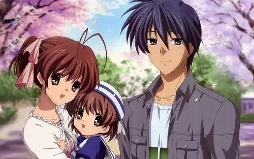 森重宽|治愈大作《CLANNAD》，还有一部不为人知的黑历史剧场版