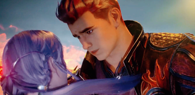 星叨叨 斗罗179:胖子新模戴耳钉显秀气,可肌肉太发达,第1男神要换人了