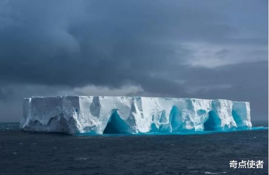 南极 61℃!南极遭遇史上最冷冬天,地球大冰期真的来了?