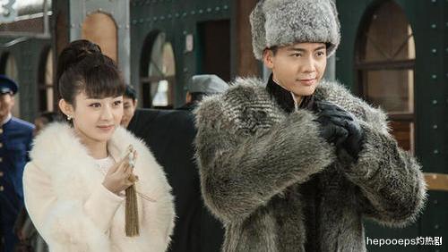 山河令|《老九门2》将播，原班人马缺赵丽颖，接替者却有望超越经典