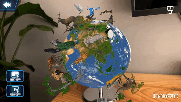 时尚好物官|5分钟狂卖9万台!薇娅又把小众国货带火了,原来地球仪还能这么玩