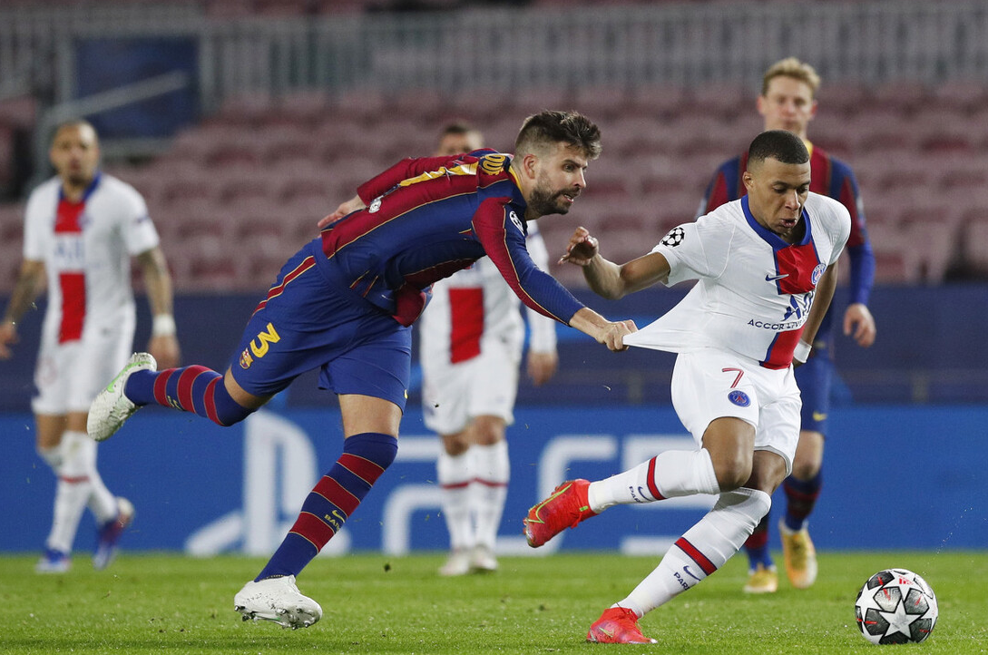 巴塞羅那|巴薩歐冠慘敗引熱議：大巴黎打保級隊都沒有這么輕松，巴薩爛透了