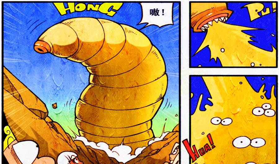 绿巨人|怎样打败“上古巨蛆”？首先你要有变成“绿巨人”的能力