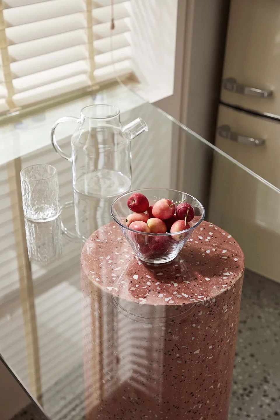 爱空间|几何空间+艺术走廊，54m2的80年代学区房，真是宝藏小家！