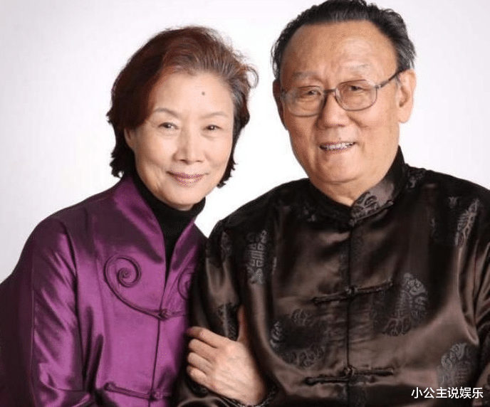 吕中|国家一级演员吕中：儿子是导演，儿媳是影后，女儿更是国人的骄傲