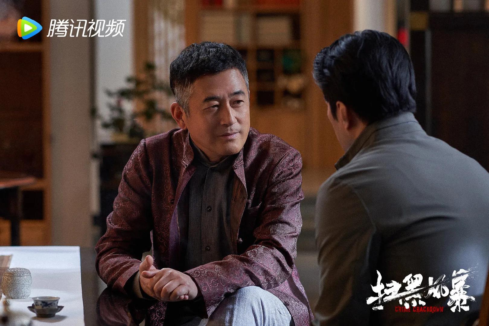 高明远|《扫黑风暴》贺芸结局：18岁被高明远强暴，半生噩梦，留下一沓信