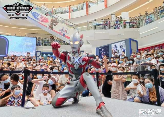 acgn漫評|奧特曼的“假貨”有多離譜？佛像奧特曼上熱搜！其實正版也很尷尬