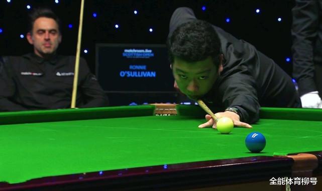約翰·希金斯|李行VS奧沙利文，147先生VS希金斯，中國(guó)名將能否再勝世錦賽冠軍