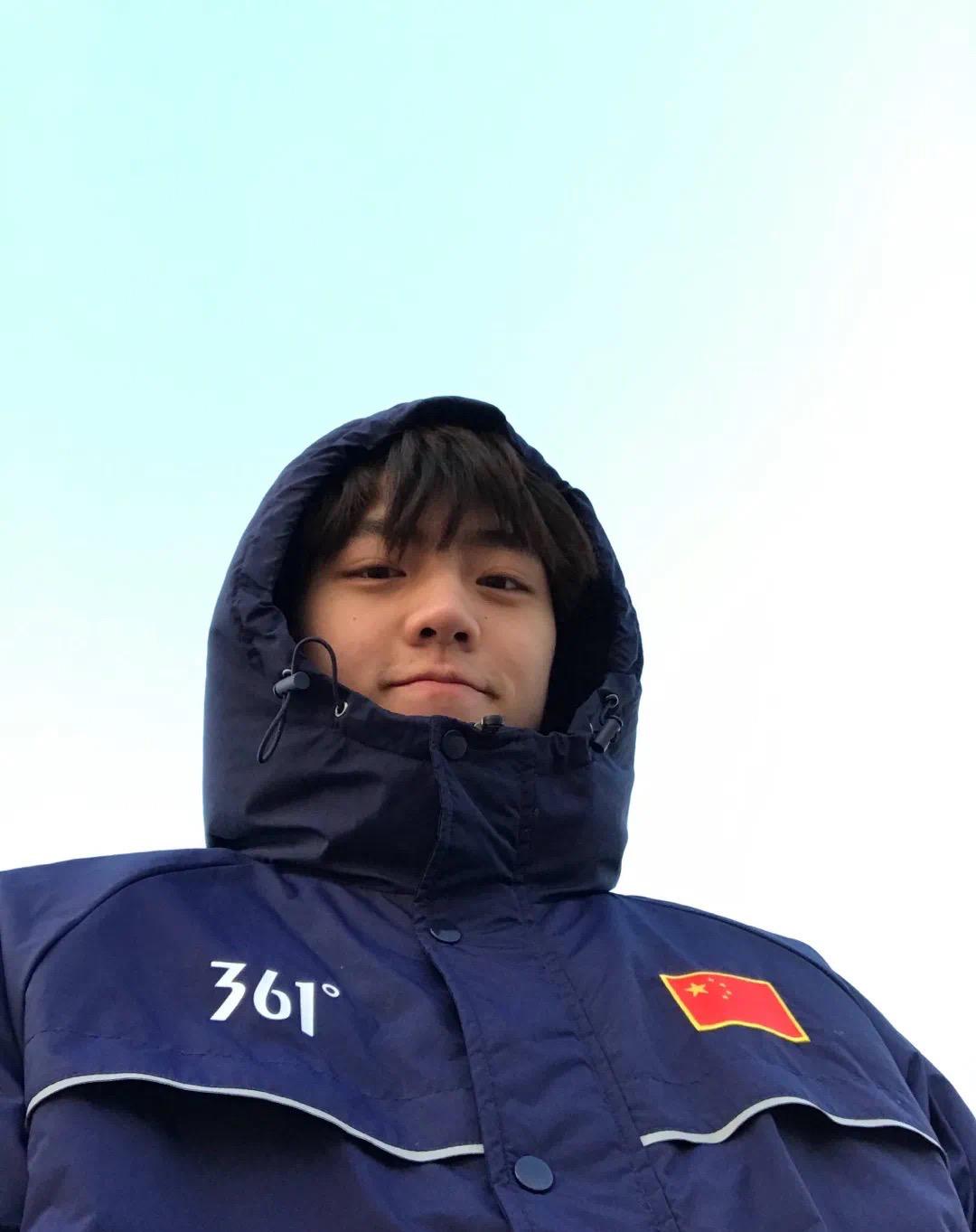 玉骨遥|汪顺纠正大众畸形审美！外形阳光身材健美，与张雨霏cp感着实够强