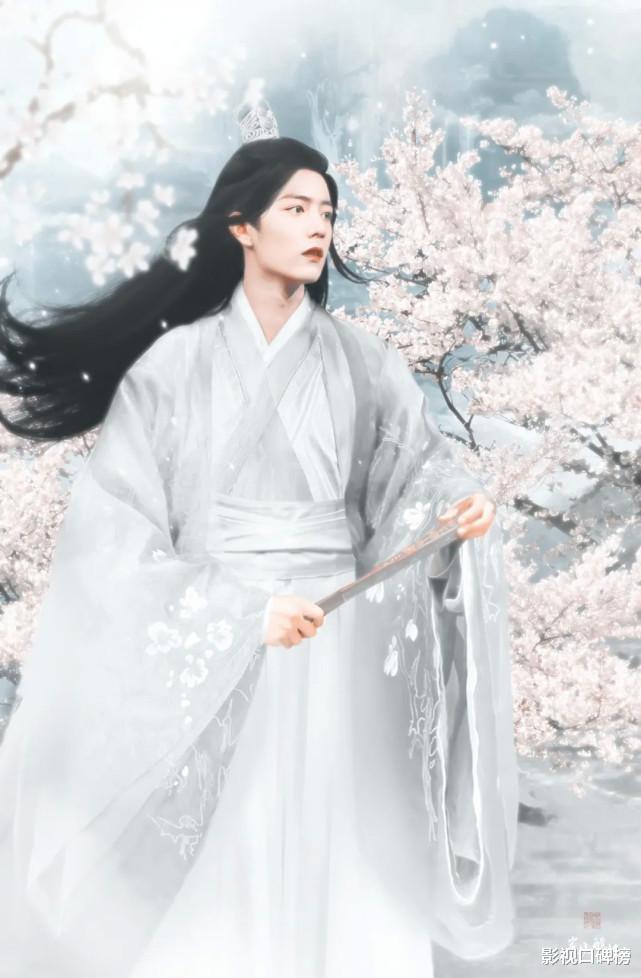 肖战|《朱颜》开机，《如梦之梦》巡演，“糊掉”的肖战为何风头更盛？