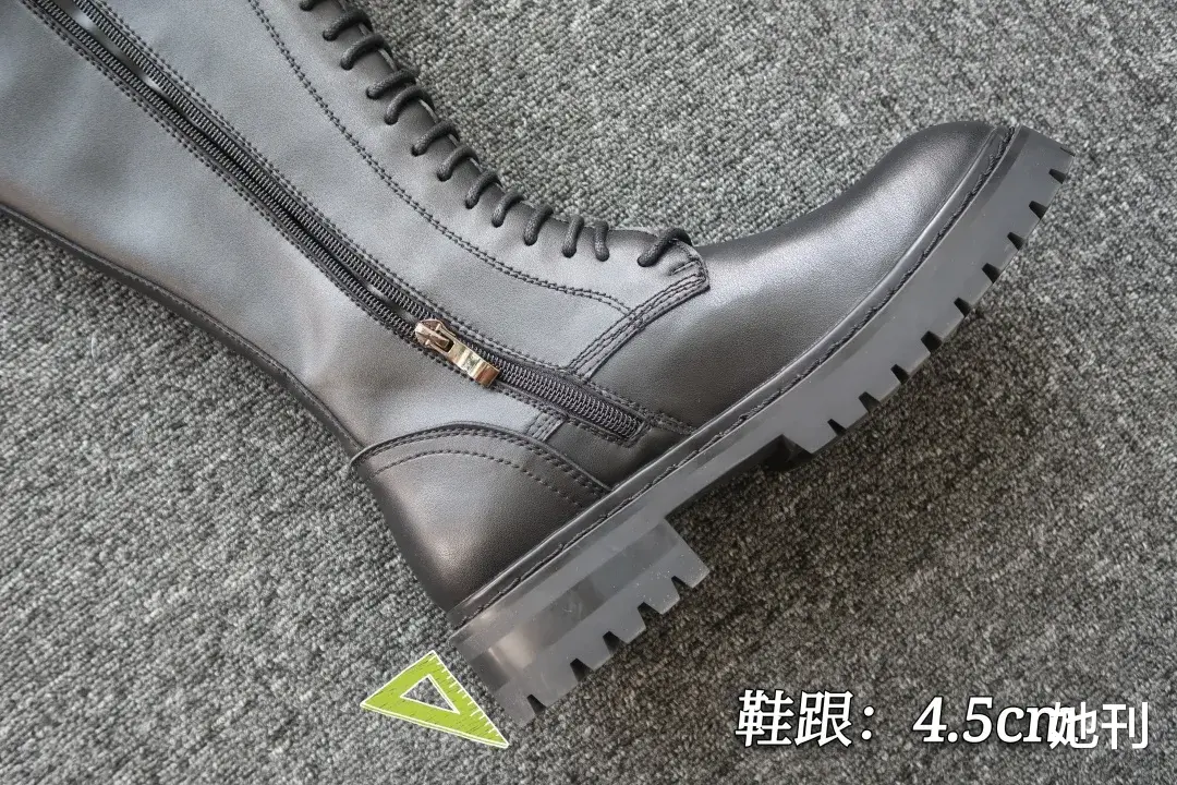 她刊 实测 | 让胖女孩最显瘦的秋冬靴子竟然是？