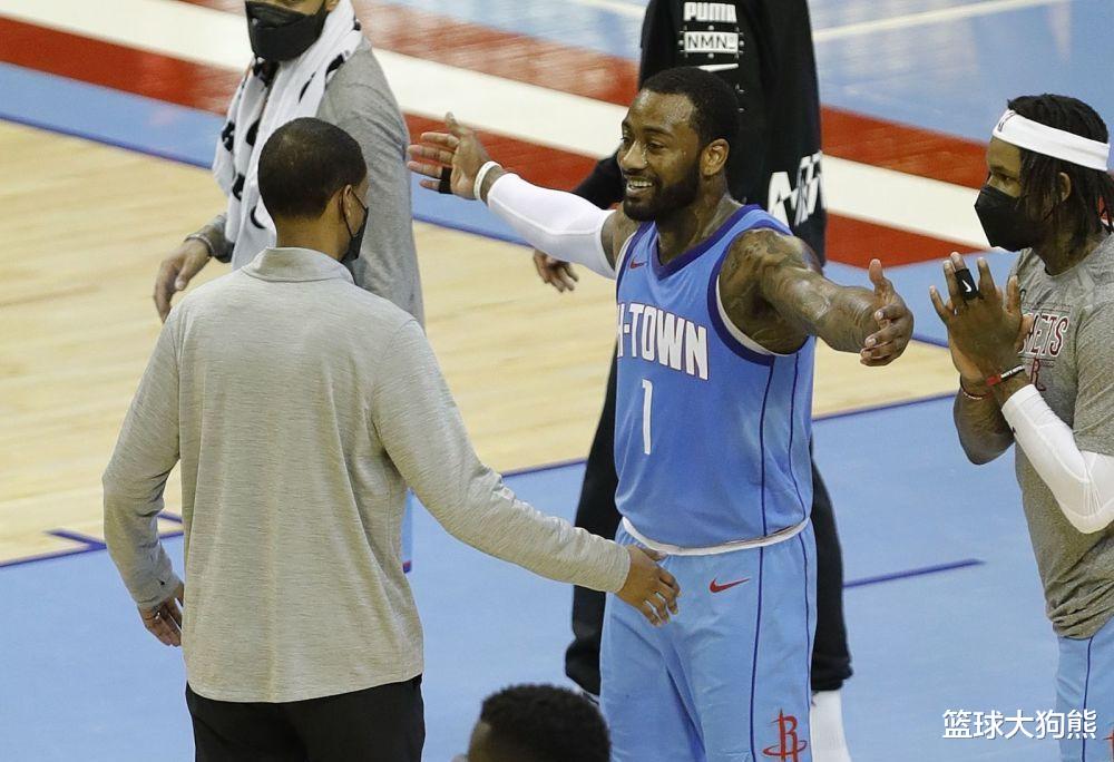 火箭队|火箭首发5虎难撼动!今夏选秀新星或出任替补,20+6控卫太难清理