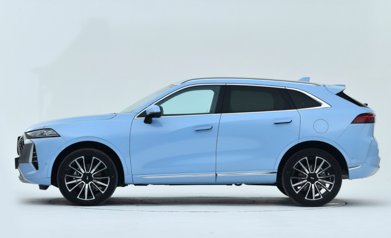 有度观察 WEY摩卡：首款纵置9DCT，“精装修”内饰，17.58万太值了