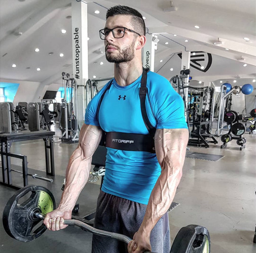 运动|肌肉围度适中，体脂率低，比例协调，这才是好身材的标志