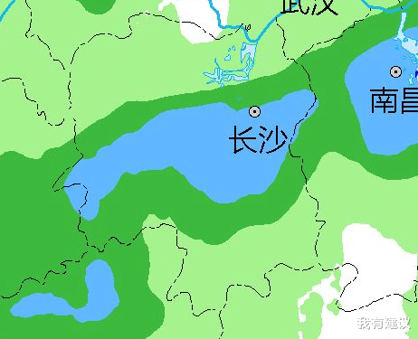 我有建议 湖南！明日气温“大转折”！湖南的气温和雨水将迎来下列变化