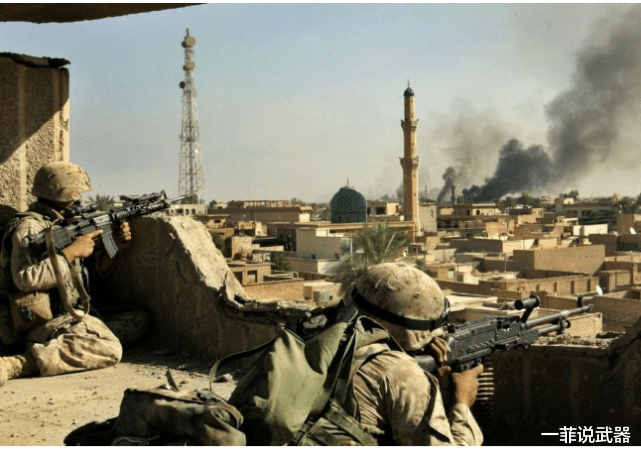 伊拉克戰爭爆發時，薩達姆的百萬大軍怎麼不見瞭？說瞭你別不信-圖4