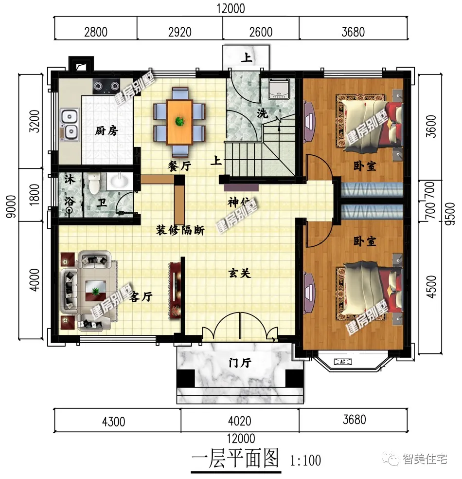 别墅|农村建别墅的人那么多，再多我们一个，应该也不赖吧！