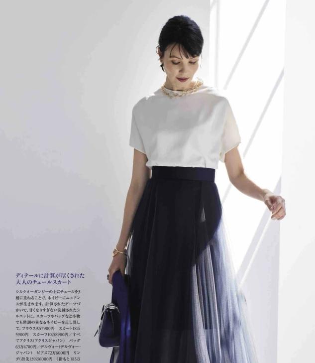 穿衣搭配|50岁如何提升衣品？掌握这几种穿衣搭配技巧，轻松做知性女人