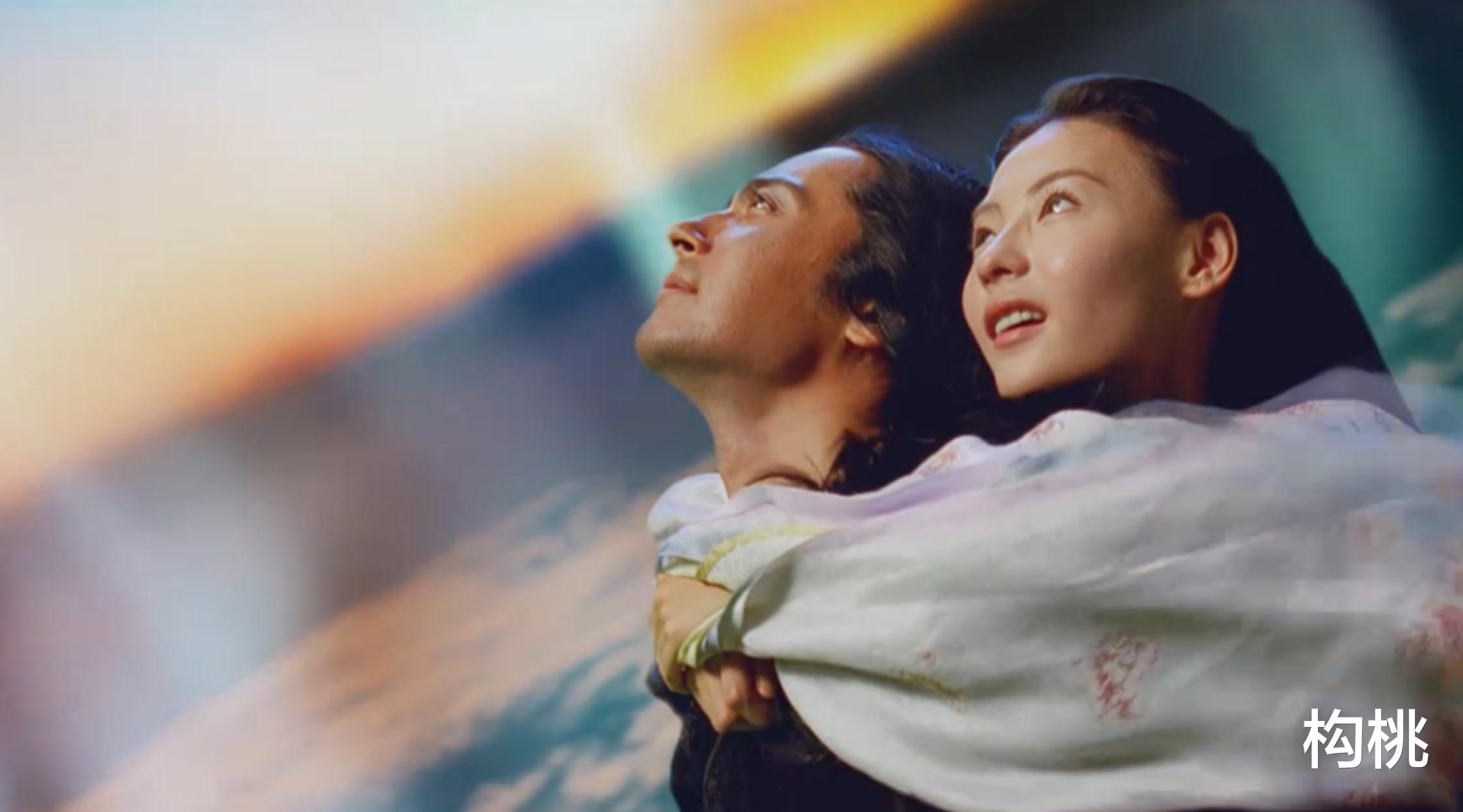 电影|十年前没看懂的那部电影，现在好像懂了，陈凯歌导演电影《无极》