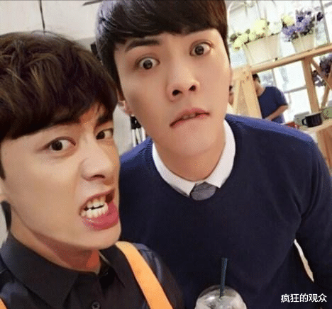 春晚|春晚联排后，张大佛爷带着俩吴邪玩密逃，三大男神齐聚太养眼