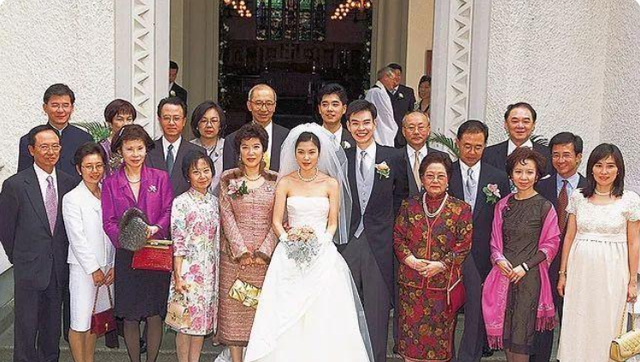 朱玲玲|她是朱玲玲的侄女，头婚嫁给了豪门五代，二婚还再嫁给百亿富豪！