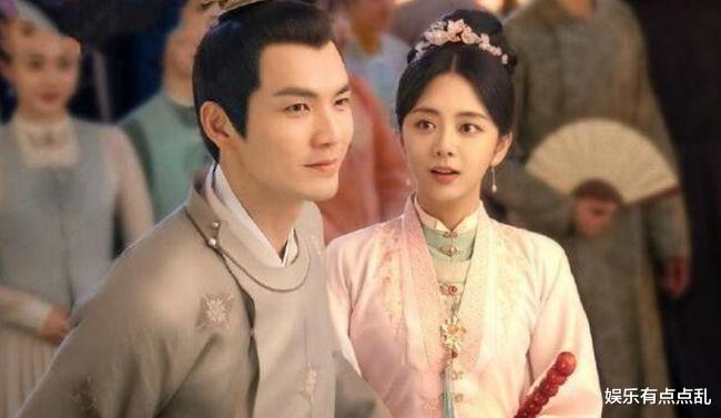 何泓姗|导演怕请不到何泓姗来拍《锦心似玉》, 谭松韵一个电话分分钟搞定