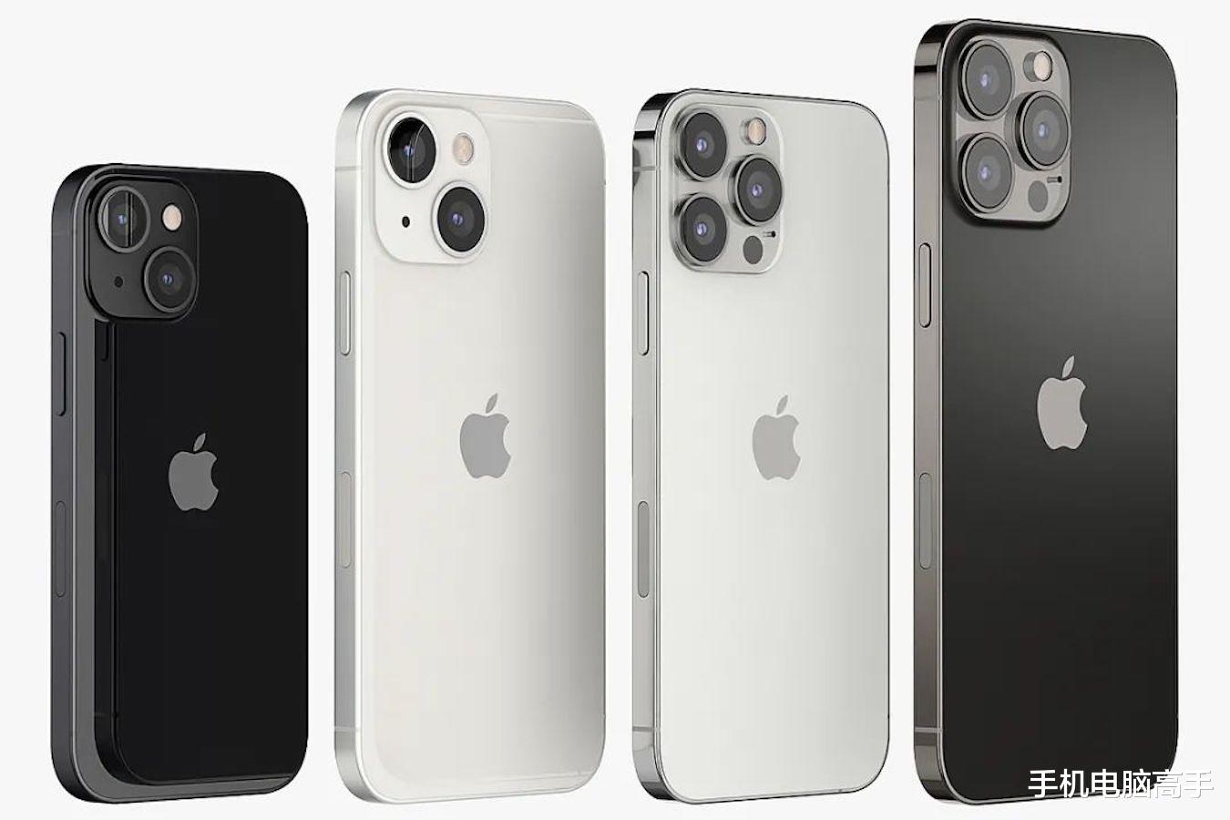 iphone13|iPhone13正式入网，外观细节曝光，起售价格不足4500元