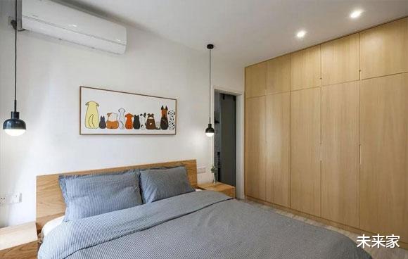 未来家|什么颜色衣柜更高档？越来越多家庭这样选择衣柜颜色！