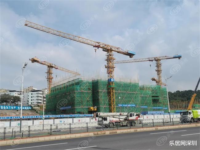 购房置业|限价5.9万/㎡！坂田上新2个住宅新盘，有你看中的吗？