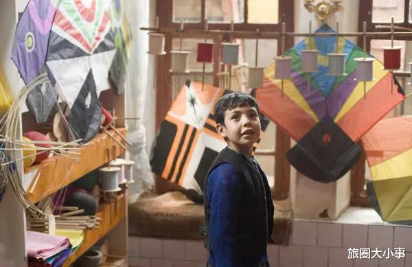 阿富汗|反映阿富汗生活的经典影片《追风筝的人》，在中国这拍的！