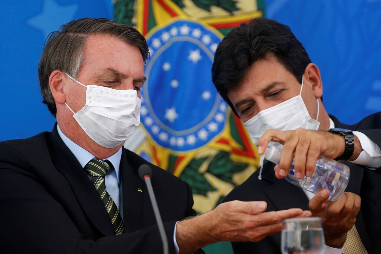 永不買中國疫苗？總統下臺響徹巴西，超400城要求罷免總統-圖4